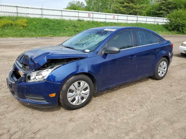 CHEVROLET CRUZE 2012 1g1pc5sh3c7351186