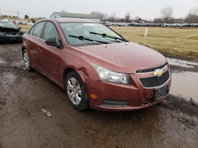 CHEVROLET CRUZE LS 2012 1g1pc5sh3c7358977