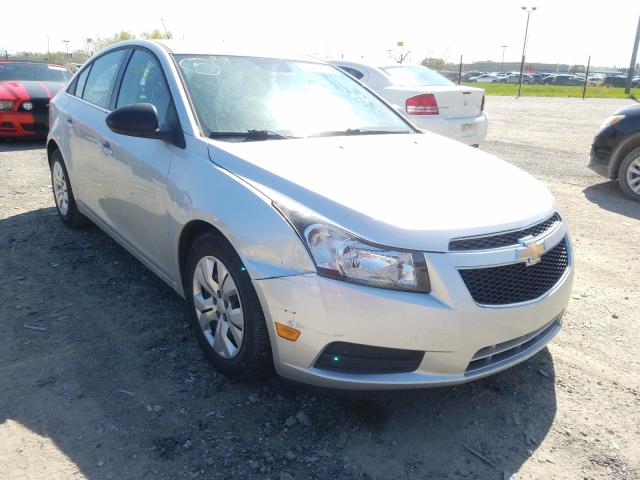 CHEVROLET CRUZE LS 2012 1g1pc5sh3c7367033