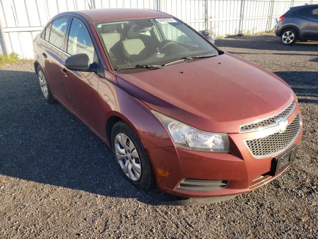 CHEVROLET CRUZE LS 2012 1g1pc5sh3c7367551