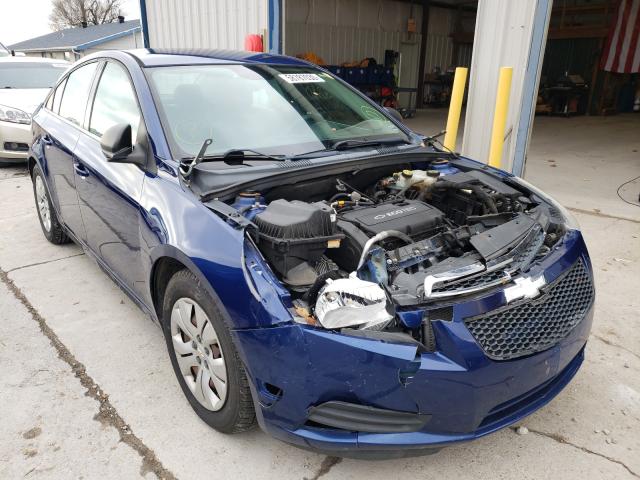 CHEVROLET CRUZE LS 2012 1g1pc5sh3c7369039