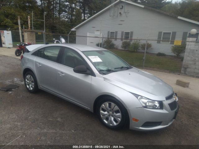 CHEVROLET CRUZE 2012 1g1pc5sh3c7369834