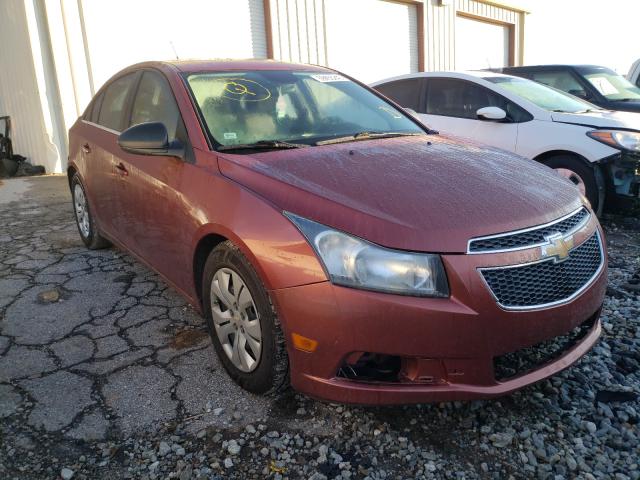 CHEVROLET CRUZE LS 2012 1g1pc5sh3c7373530