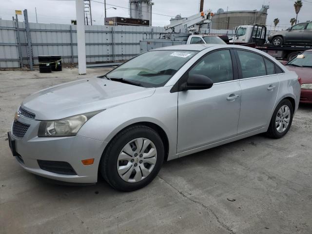 CHEVROLET CRUZE LS 2012 1g1pc5sh3c7374189