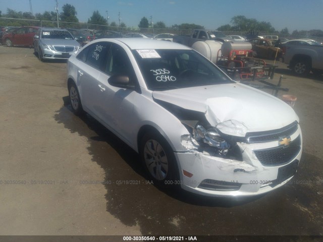 CHEVROLET CRUZE 2012 1g1pc5sh3c7380591