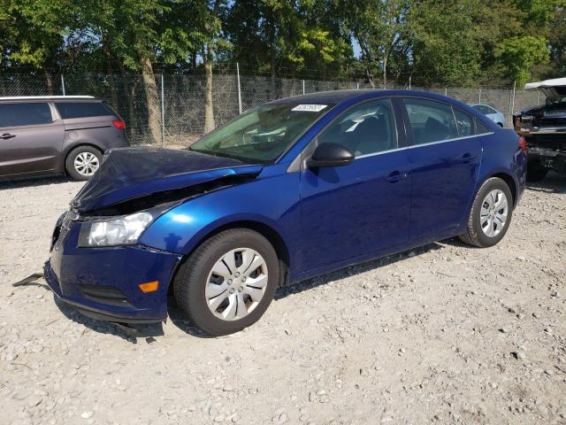 CHEVROLET CRUZE LS 2012 1g1pc5sh3c7382292