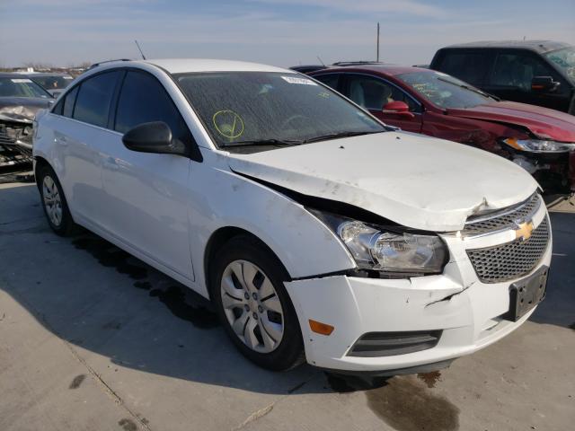 CHEVROLET CRUZE LS 2012 1g1pc5sh3c7383541