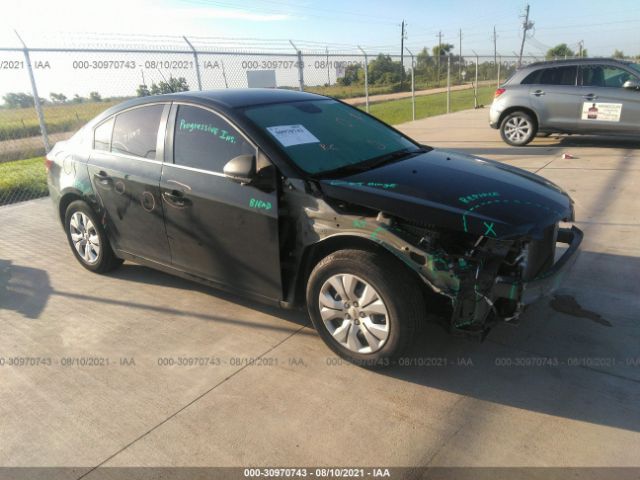 CHEVROLET CRUZE 2012 1g1pc5sh3c7387685