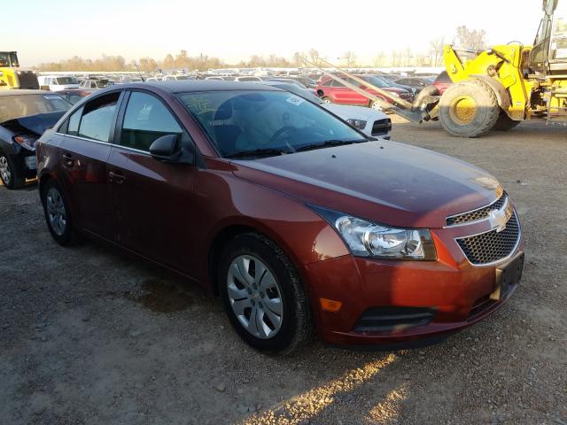 CHEVROLET CRUZE LS 2012 1g1pc5sh3c7390862