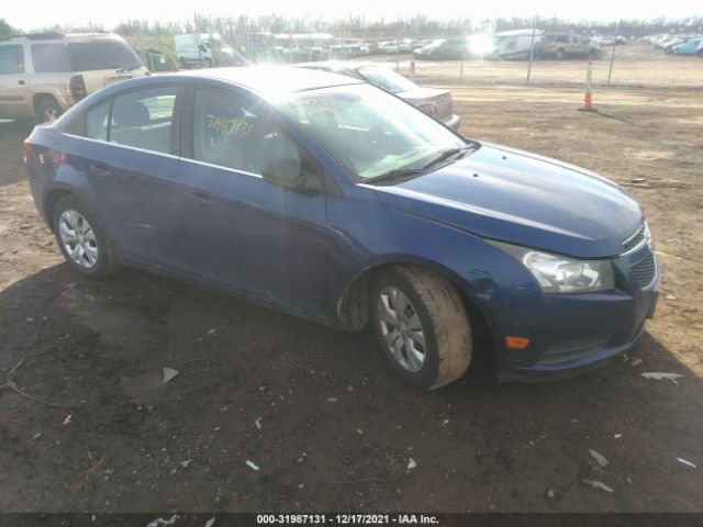 CHEVROLET CRUZE 2012 1g1pc5sh3c7393762