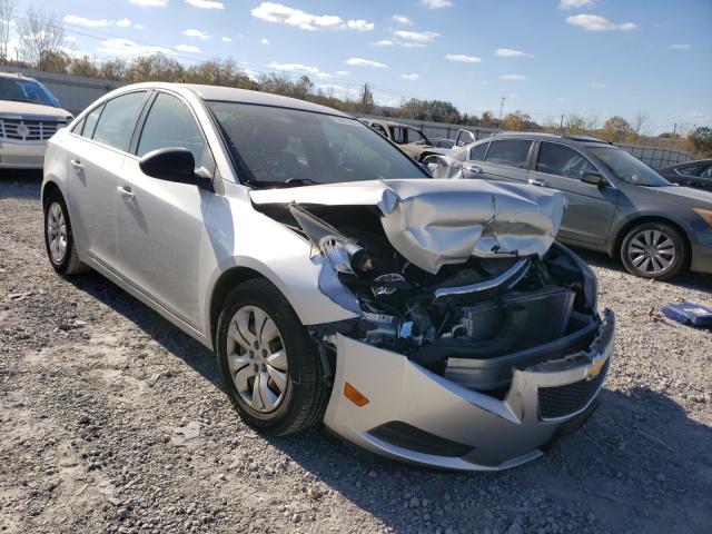 CHEVROLET CRUZE LS 2012 1g1pc5sh3c7393857