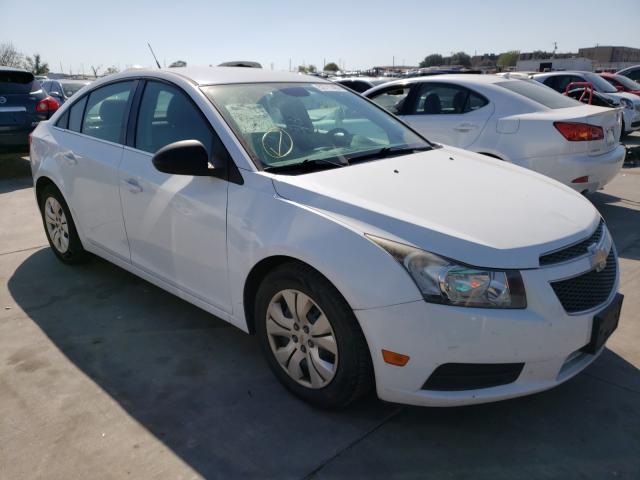 CHEVROLET CRUZE LS 2012 1g1pc5sh3c7400287