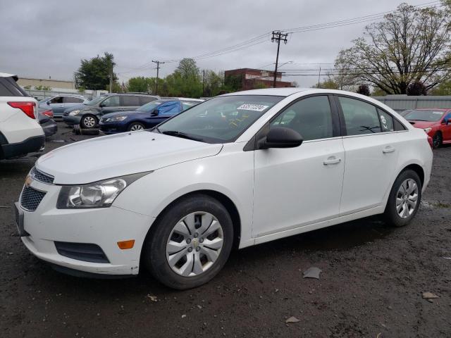 CHEVROLET CRUZE 2012 1g1pc5sh3c7400614