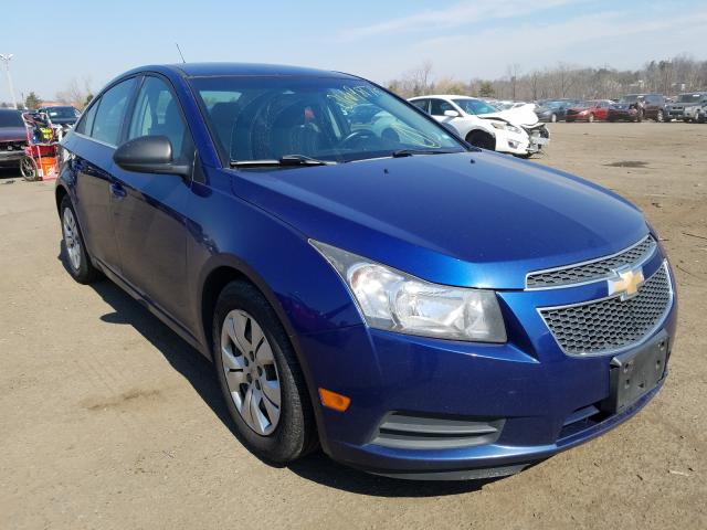 CHEVROLET CRUZE LS 2012 1g1pc5sh3c7404369