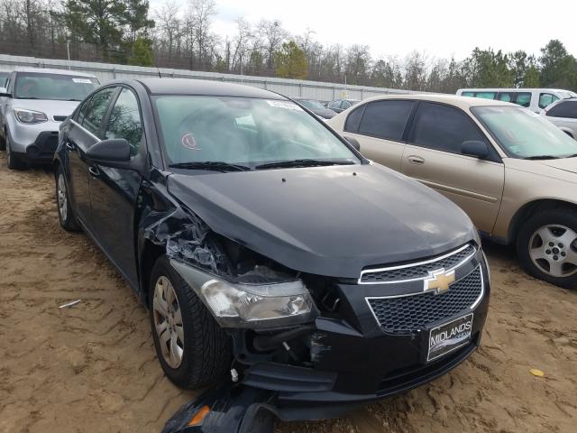 CHEVROLET CRUZE LS 2012 1g1pc5sh3c7405019