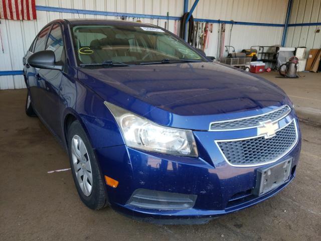 CHEVROLET CRUZE LS 2012 1g1pc5sh3c7409135