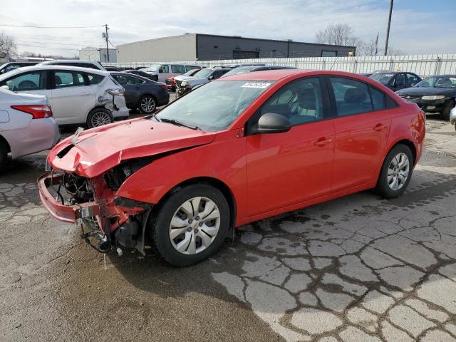 CHEVROLET CRUZE LIMI 2016 1g1pc5sh3g7113246