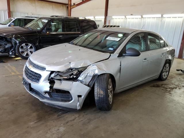 CHEVROLET CRUZE 2016 1g1pc5sh3g7145730