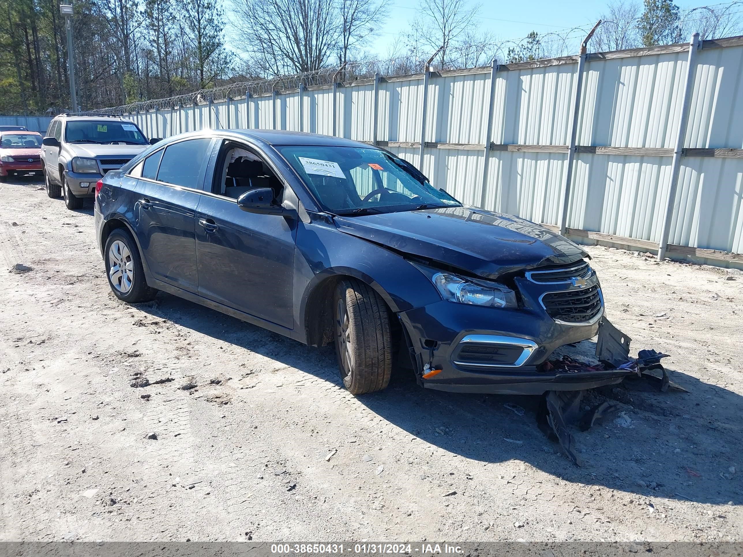 CHEVROLET CRUZE LIMITED 2016 1g1pc5sh3g7185029