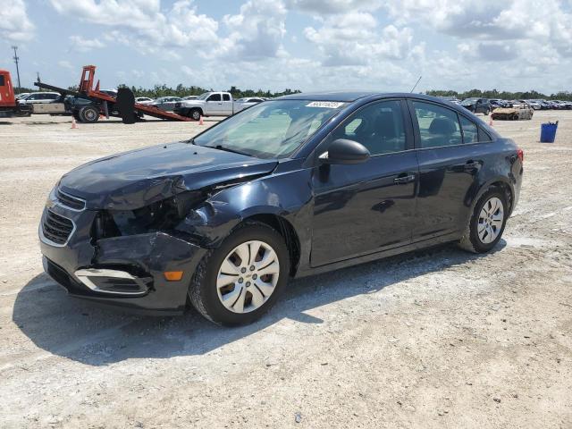 CHEVROLET CRUZE LIMI 2016 1g1pc5sh3g7185919