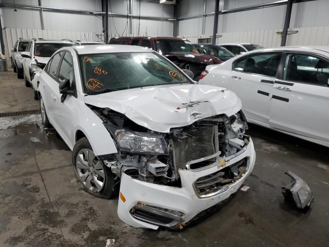 CHEVROLET CRUZE LIMI 2016 1g1pc5sh3g7190909