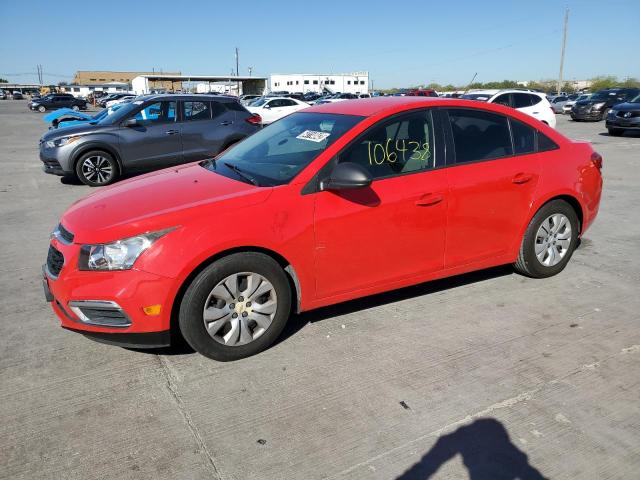 CHEVROLET CRUZE LIMI 2016 1g1pc5sh3g7199268