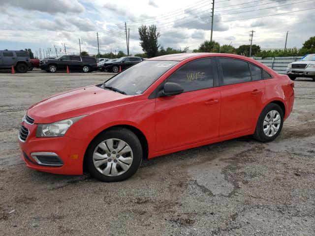 CHEVROLET CRUZE LIMI 2016 1g1pc5sh3g7200063