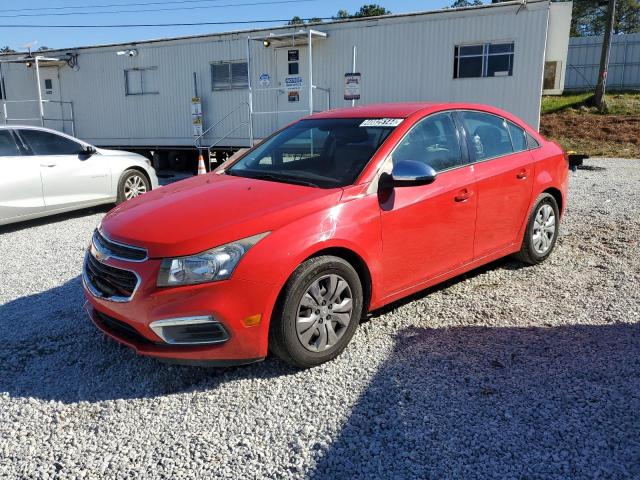 CHEVROLET CRUZE 2016 1g1pc5sh3g7201262