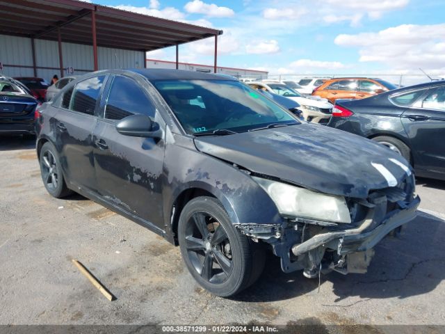 CHEVROLET CRUZE LIMITED 2016 1g1pc5sh3g7204730