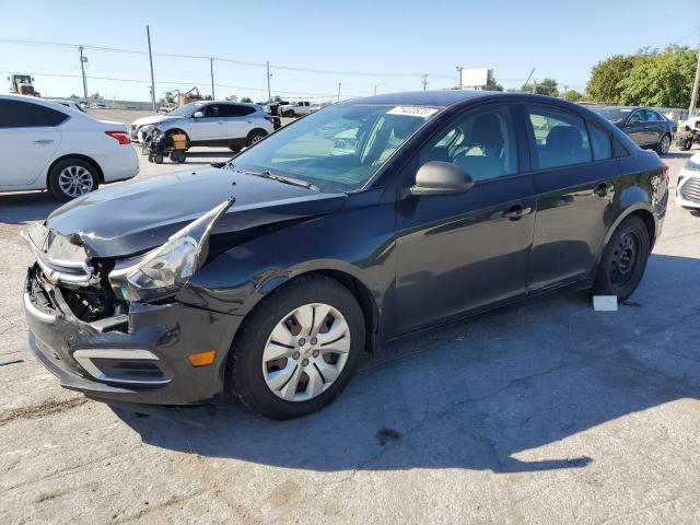 CHEVROLET CRUZE 2016 1g1pc5sh3g7210186