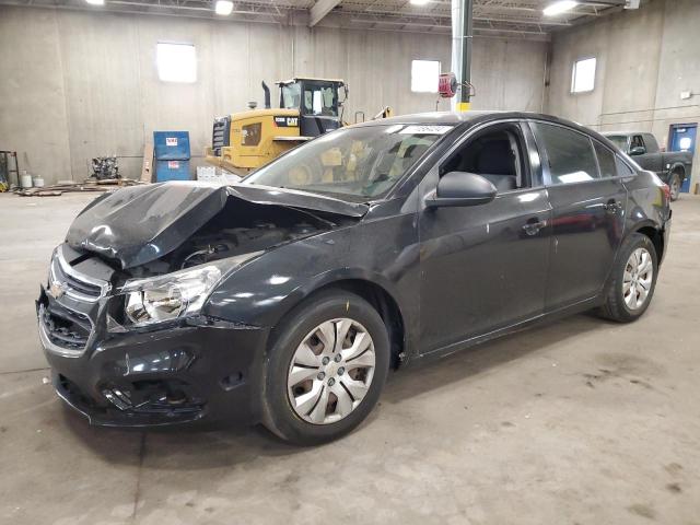 CHEVROLET CRUZE LIMI 2016 1g1pc5sh3g7211287