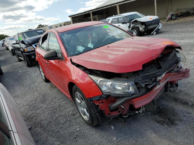 CHEVROLET CRUZE LIMI 2016 1g1pc5sh3g7214870