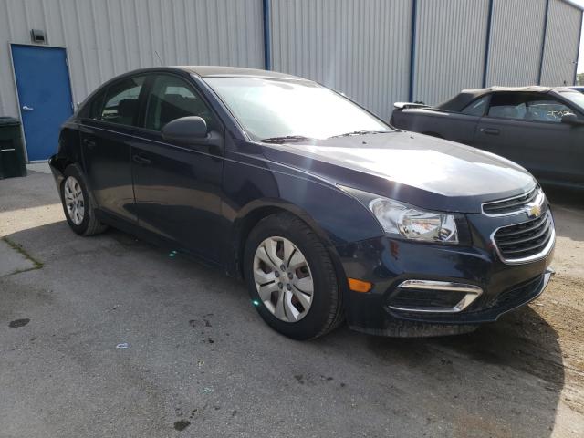 CHEVROLET CRUZE 2016 1g1pc5sh3g7214996