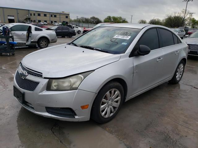 CHEVROLET CRUZE LS 2011 1g1pc5sh4b7103155