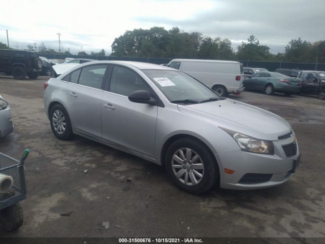 CHEVROLET CRUZE 2011 1g1pc5sh4b7103978