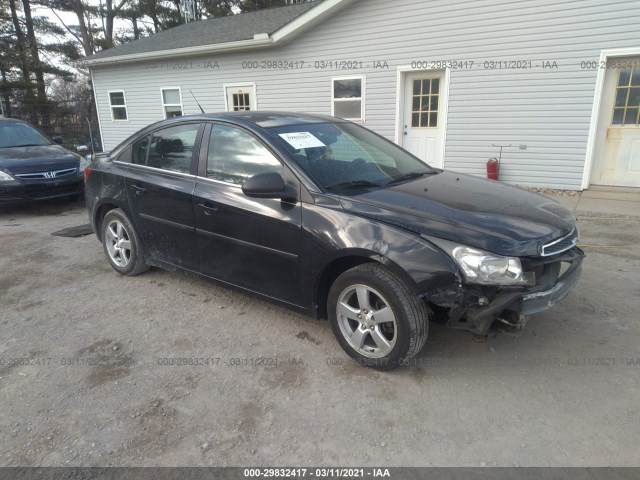 CHEVROLET CRUZE 2011 1g1pc5sh4b7104354