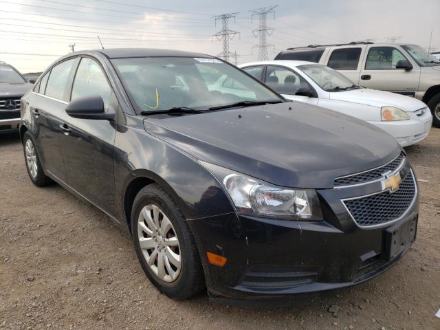 CHEVROLET CRUZE LS 2011 1g1pc5sh4b7107075