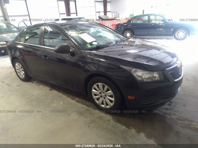 CHEVROLET CRUZE 2011 1g1pc5sh4b7114687