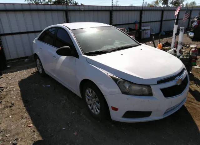 CHEVROLET CRUZE 2011 1g1pc5sh4b7117363