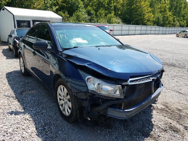 CHEVROLET CRUZE LS 2011 1g1pc5sh4b7119680