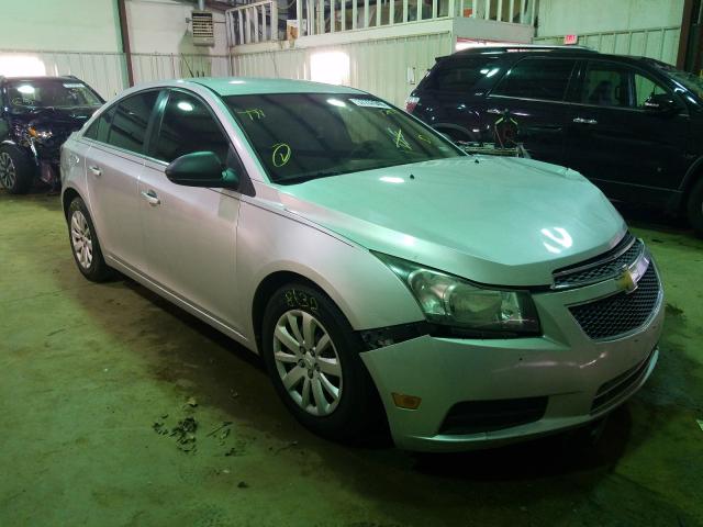 CHEVROLET CRUZE LS 2011 1g1pc5sh4b7121705