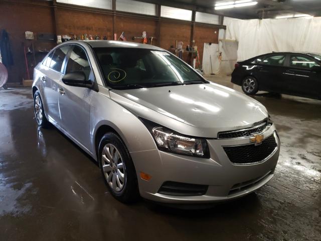 CHEVROLET CRUZE LS 2011 1g1pc5sh4b7124300