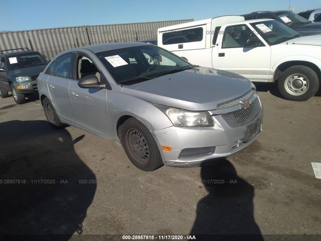 CHEVROLET CRUZE 2011 1g1pc5sh4b7125592