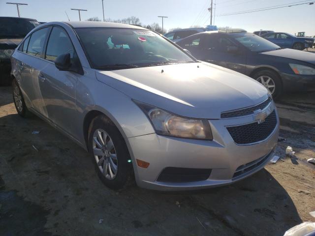 CHEVROLET CRUZE LS 2011 1g1pc5sh4b7126032