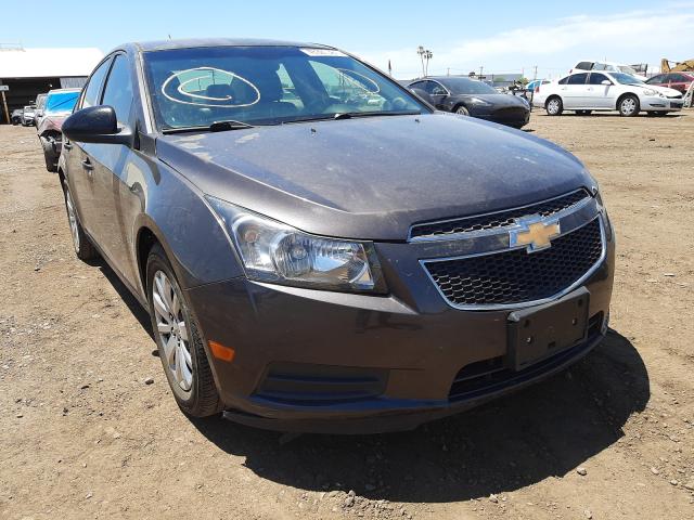 CHEVROLET CRUZE LS 2011 1g1pc5sh4b7128184