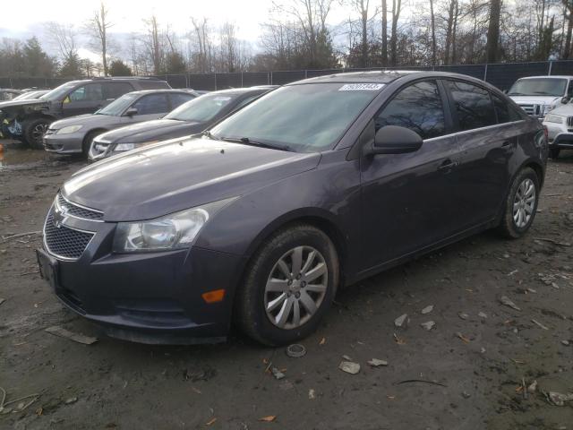 CHEVROLET CRUZE 2011 1g1pc5sh4b7129626