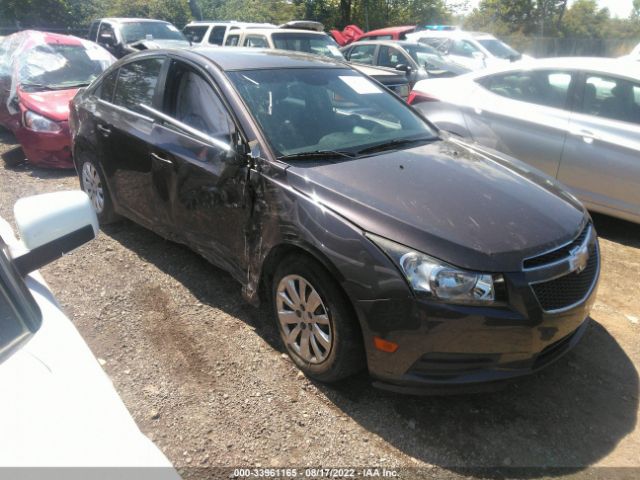 CHEVROLET CRUZE 2011 1g1pc5sh4b7131974