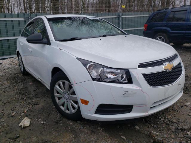 CHEVROLET CRUZE LS 2011 1g1pc5sh4b7133255