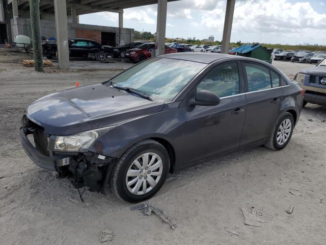 CHEVROLET CRUZE LS 2011 1g1pc5sh4b7133692