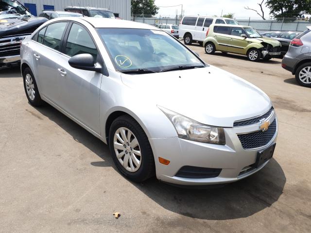 CHEVROLET CRUZE LS 2011 1g1pc5sh4b7134907